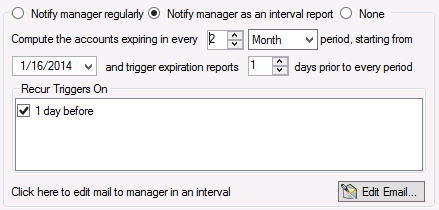 Manager Password Expiration Notifier